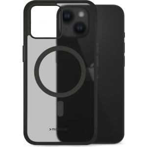 Mobilize Magsafe Compatible Hybrid Pro Case Apple Iphone 13/14 Black