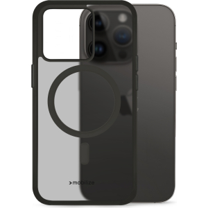 Mobilize Magsafe Compatible Hybrid Pro Case Apple Iphone 14 Pro Black