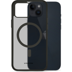 Mobilize Magsafe Compatible Hybrid Pro Case Apple Iphone 14 Plus Black
