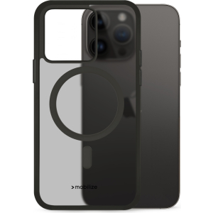 Mobilize Magsafe Compatible Hybrid Pro Case Apple Iphone 14 Pro Max Black