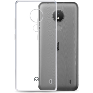 Mobilize Gelly Case Nokia C21 Clear