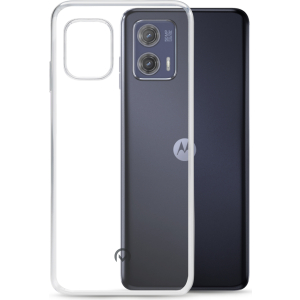 Mobilize Gelly Case Motorola Moto G73 5G Clear