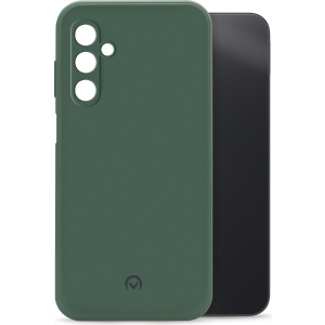 Mobilize Rubber Gelly Case Samsung Galaxy A14 4G/5G Matt Green