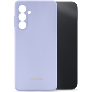 Mobilize Rubber Gelly Case Samsung Galaxy A14 4G/5G Pastel Purple