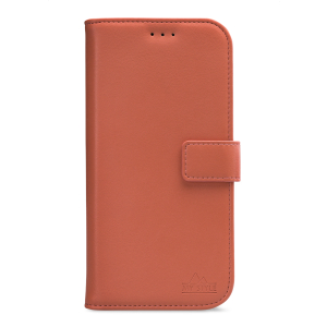 My Style Flex Wallet For Samsung Galaxy A14 4G/5G Rust Red