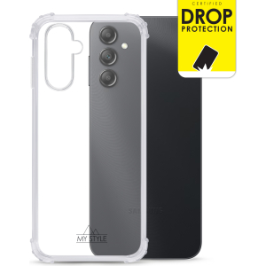 My Style Protective Flex Case For Samsung Galaxy A14 4G/5G Clear