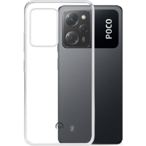 Mobilize Gelly Case Xiaomi Poco X5 Pro 5G Clear