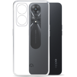 Mobilize Gelly Case Oppo A78 5G Clear