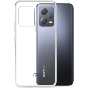 Mobilize Gelly Case Xiaomi Redmi Note 12 5G Clear