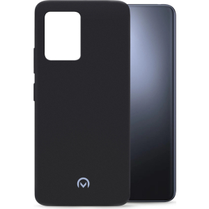 Mobilize Rubber Gelly Case Xiaomi Redmi Note 12 5G Matt Black