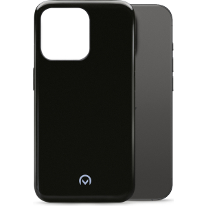 Mobilize Gelly Case Apple Iphone 15 Pro Black