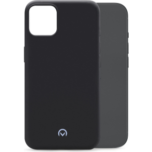 Mobilize Rubber Gelly Case Apple Iphone 15 Matt Black