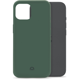 Mobilize Rubber Gelly Case Apple Iphone 15 Matt Green