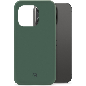 Mobilize Rubber Gelly Case Apple Iphone 15 Pro Matt Green