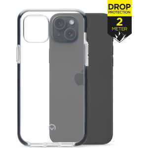 Mobilize Shatterproof Case Apple Iphone 15 Plus Black