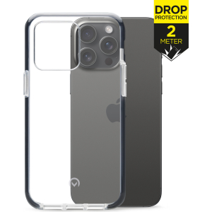 Mobilize Shatterproof Case Apple Iphone 15 Pro Max Black