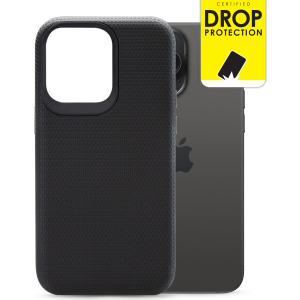My Style Tough Case For Apple Iphone 15 Pro Max Black