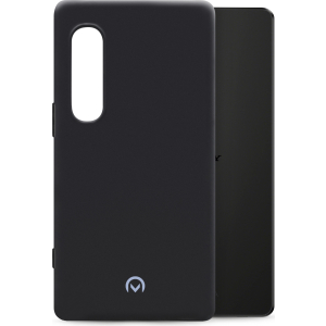 Mobilize Rubber Gelly Case Sony Xperia 1 V Matt Black