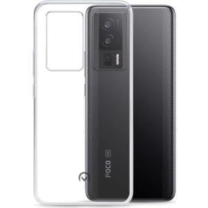 Mobilize Gelly Case Xiaomi Poco F5 5G Clear