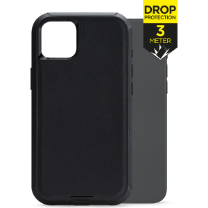 Mobilize Defender Case Apple Iphone 15 Plus Black