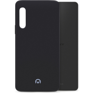 Mobilize Rubber Gelly Case Sony Xperia 10 V Matt Black