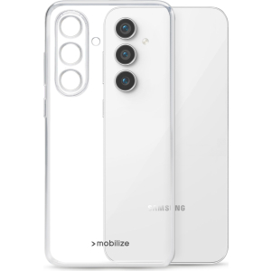 Mobilize Gelly Case Samsung Galaxy S23 Fe 5G Clear