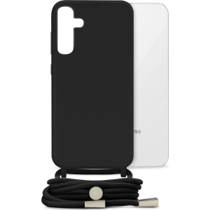 Mobilize Lanyard Gelly Case For Samsung Galaxy S23 Fe 5G Black