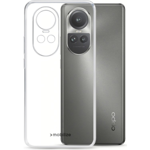 Mobilize Gelly Case Oppo Reno10/Reno10 Pro 5G Clear