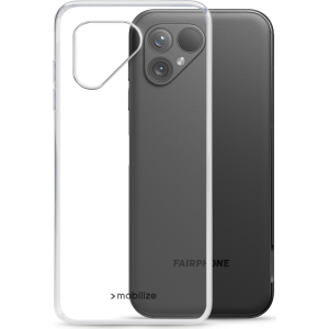 Mobilize Gelly Case Fairphone 5 Clear