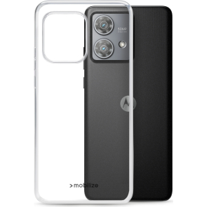 Mobilize Gelly Case Motorola Edge 40 Neo Clear