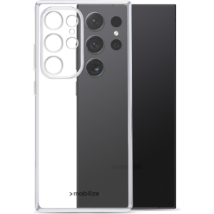 Mobilize Gelly Case Samsung Galaxy S24 Ultra 5G Clear