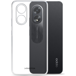 Mobilize Gelly Case Oppo A18/A38 Clear