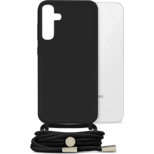 Mobilize Lanyard Gelly Case For Samsung Galaxy S24+ 5G Black