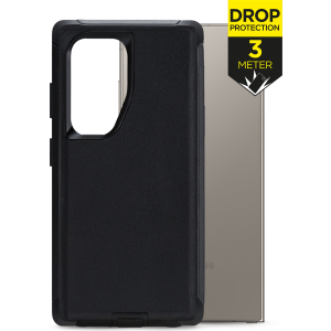 Mobilize Defender Case Samsung Galaxy S24 Ultra 5G Black