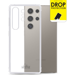 My Style Protective Flex Case For Samsung Galaxy S24 Ultra 5G Clear