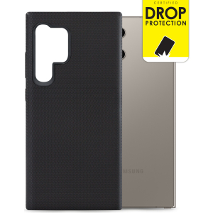 My Style Tough Case For Samsung Galaxy S24 Ultra 5G Black