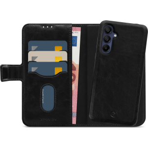 Mobilize 2In1 Magnet Gelly Wallet Case Samsung Galaxy A15 4G/5G Black