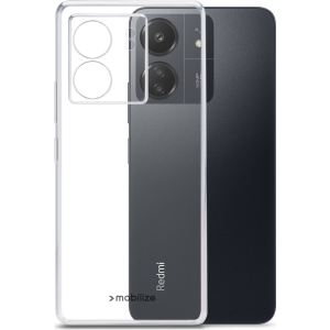 Mobilize Gelly Case Xiaomi Redmi 13C 4G/5G Clear