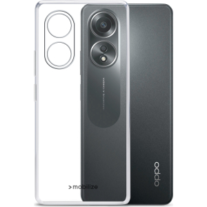 Mobilize Gelly Case Oppo A58 4G Clear