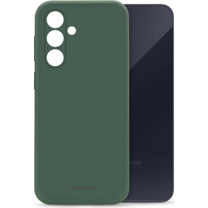 Mobilize Rubber Gelly Case Samsung Galaxy A55 5G Matt Green