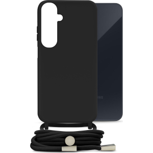 Mobilize Lanyard Gelly Case For Samsung Galaxy A35 5G Black