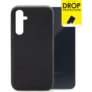 My Style Tough Case For Samsung Galaxy A55 5G Black