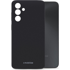Mobilize Rubber Gelly Case Samsung Galaxy A05S Matt Black