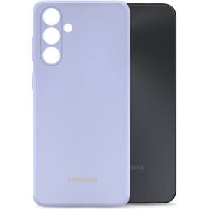Mobilize Rubber Gelly Case Samsung Galaxy A05S Pastel Purple