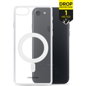 Mobilize Magsafe Compatible Naked Protection Case For Apple Iphone 7/8/Se (2020/2022) Clear