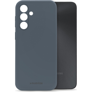 Mobilize Rubber Gelly Case Samsung Galaxy A05S Matt Blue