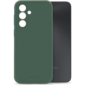 Mobilize Rubber Gelly Case Samsung Galaxy A05S Matt Green