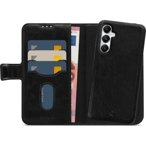 Mobilize 2In1 Magnet Gelly Wallet Case Samsung Galaxy A05S Black