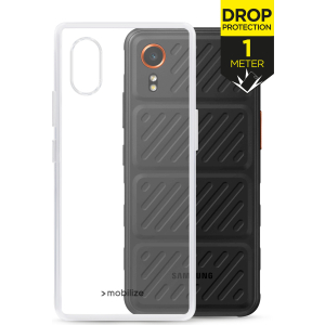 Mobilize Naked Protection Case Samsung Galaxy Xcover7 Clear