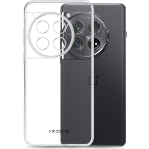Mobilize Gelly Case Oneplus 12 Clear